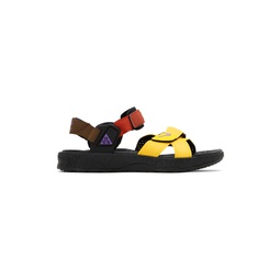 Multicolor ACG Air Deschutz Sandals 232011M237059