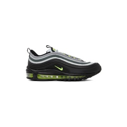 Black   Gray Air Max 97 Sneakers 232011M237096