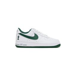White Air Force 1 Sneakers 232011M237202