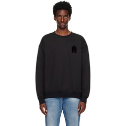 Black Max Sweatshirt 232015M204000