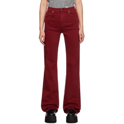 Red Jane Jeans 232021F069026