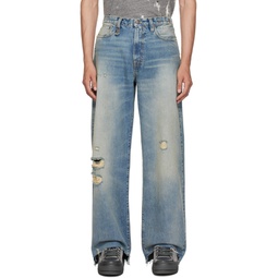 Blue DArcy Jeans 232021M186014