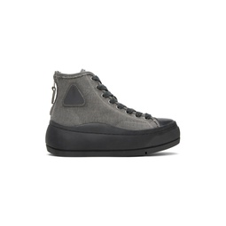 Gray Kurt Sneakers 232021M236003