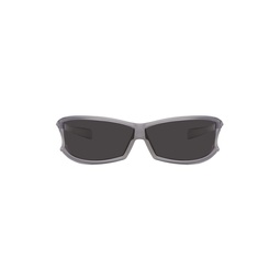 Gray Onyx Sunglasses 232025F005018