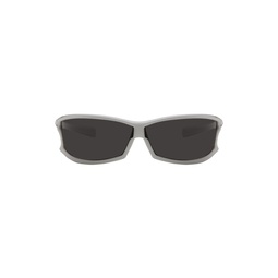 White Onyx Sunglasses 232025F005020