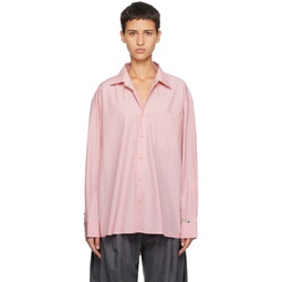 Pink Artu Shirt 232039F109000