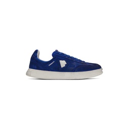 Blue Classic Sneakers 232039F128000
