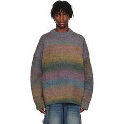 Multicolor Canyon Sweater 232039M201009
