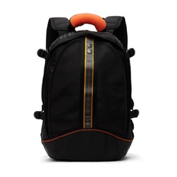 Black Taku Backpack 232048M166000