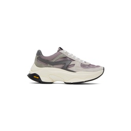 Gray RB Legacy Sneakers 232055F128002