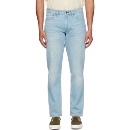 Blue Fit 3 Jeans 232055M186008