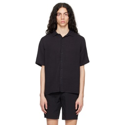 Black Dalton Shirt 232055M192002