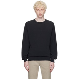 Black Nolan Sweater 232055M192018