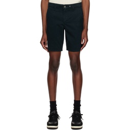 Navy Perry Shorts 232055M193003