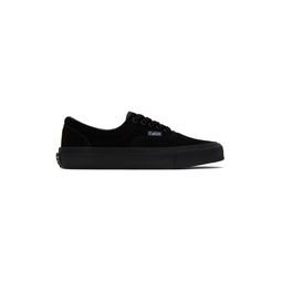 Black Suede Sneakers 232057M237002