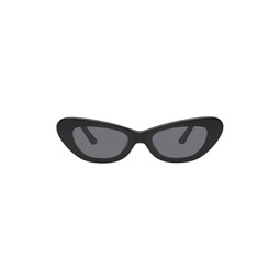 Black Hiro Sunglasses 232067F005021