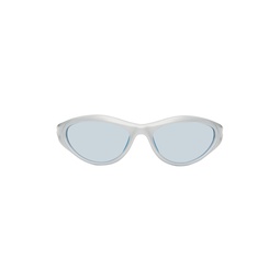 Silver Angel Sunglasses 232067F005031