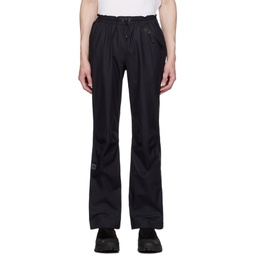 Black Keilir Trousers 232067M191001