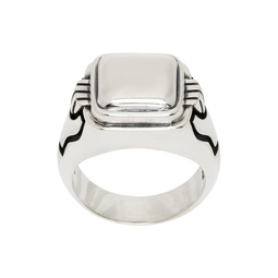 Silver 1992 Ring 232073M147009
