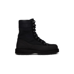 Black Stormproof Boots 232084M222004