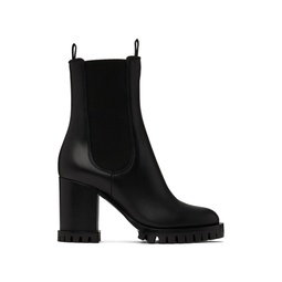 Black Chester 70 Chelsea Boots 232090F113000