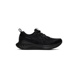 Black Gel Cumulus 25 Sneakers 232092F128008