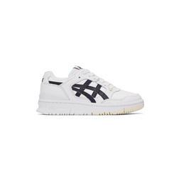 White   Navy EX89 Sneakers 232092F128037