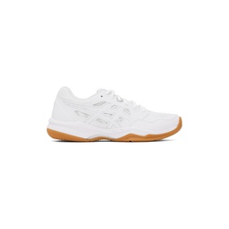White   Silver Gel Renma Sneakers 232092F128061