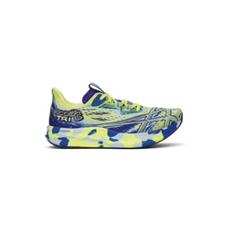 Blue   Yellow NOOSA TRI 15 Sneakers 232092M237111