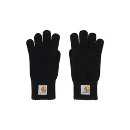 Black Watch Gloves 232111F012002