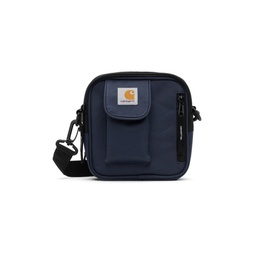 Blue Essentials Bag 232111M170000