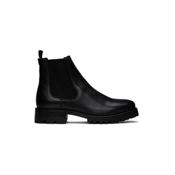 Black Ingre Chelsea Boots 232115M223001