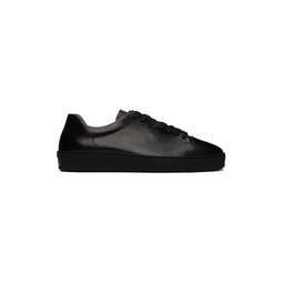 Black Sandi Sneakers 232115M237000