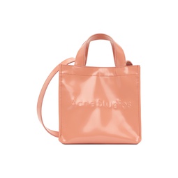 Pink Mini Logo Bag 232129F048004