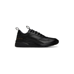 Black Track 90 Sneakers 232133M237020