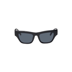 Black Hankering Sunglasses 232135F005010