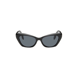 Black Eye Trash Sunglasses 232135F005030