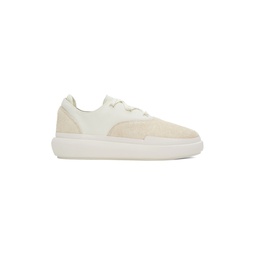 Off White Ajatu Court Formal Sneakers 232138M237010