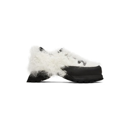 White   Black Poyana Sneakers 232156M225003
