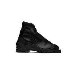 Black Graelon Boots 232156M255000