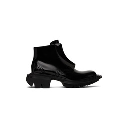 Black Reel Boots 232167M255000