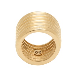 Gold Bolt   Nut Ring 232168F024009