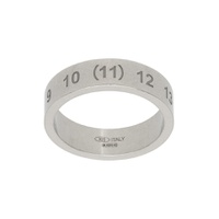 Silver Numerical Ring 232168M147016