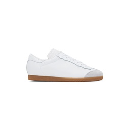 White Featherlight Sneakers 232168M237018