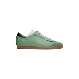 Green Featherlight Sneakers 232168M237022