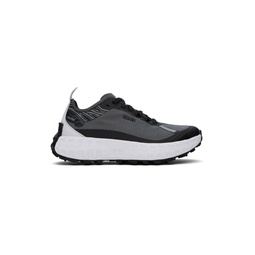 Black   White norda 100 Sneakers 232172F128004