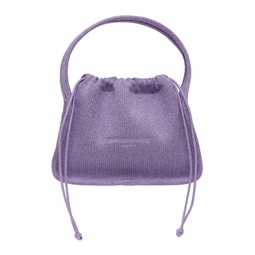 Purple Small Ryan Bag 232187F046016