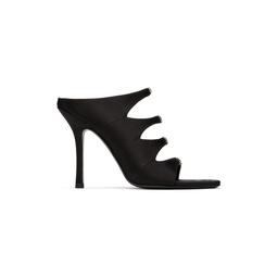 Black Lolita 105 Heeled Sandals 232187F125020