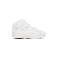 White AW Hoop Sneakers 232187F127000
