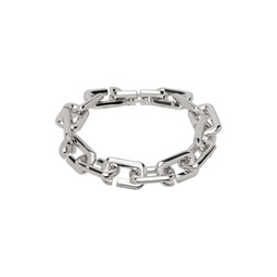 Silver The J Marc Chain Link Bracelet 232190F020005